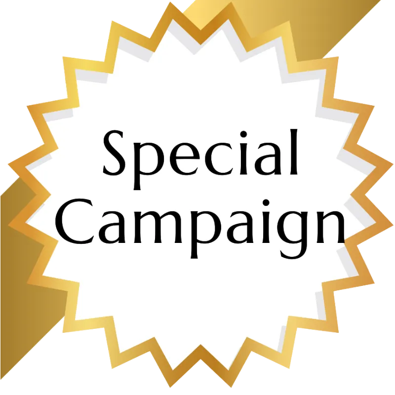 キャンペーンのロゴの画像